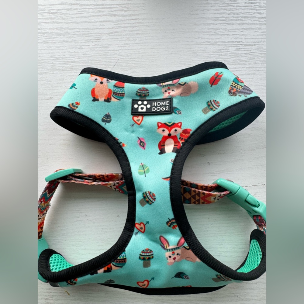 Reversible Dog Harness ( MULTIPLE SIZES )